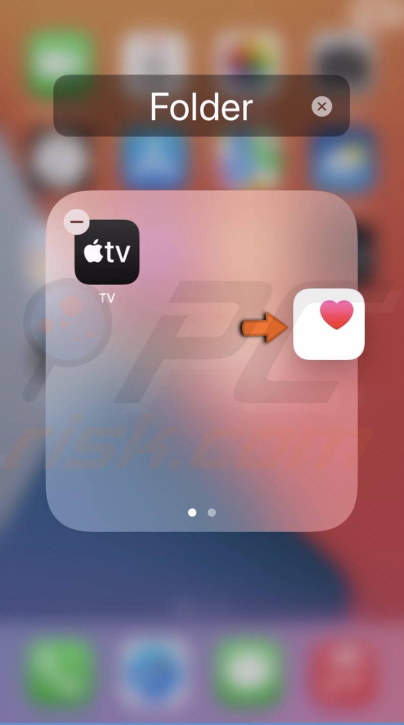 Add new page to app folder