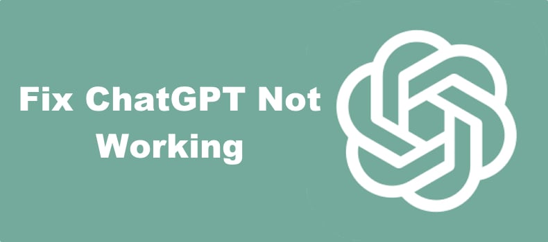 Chat GPT Not Working