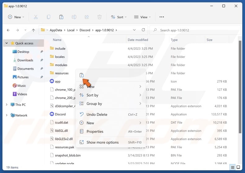 Paste ffmpeg.dll in the latest version folder