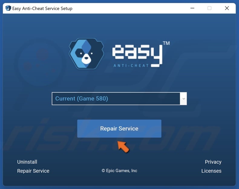 Click Repair Service