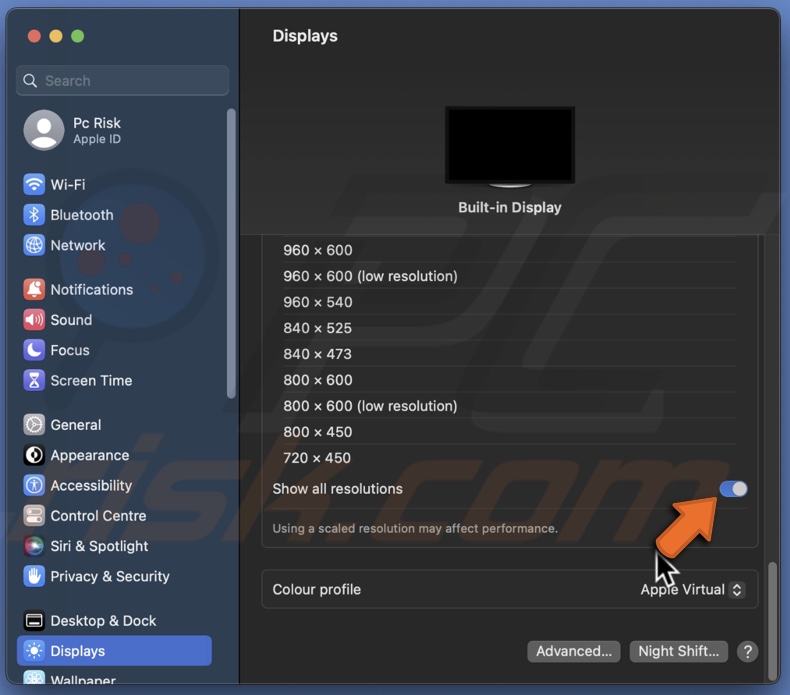 View all resolutions