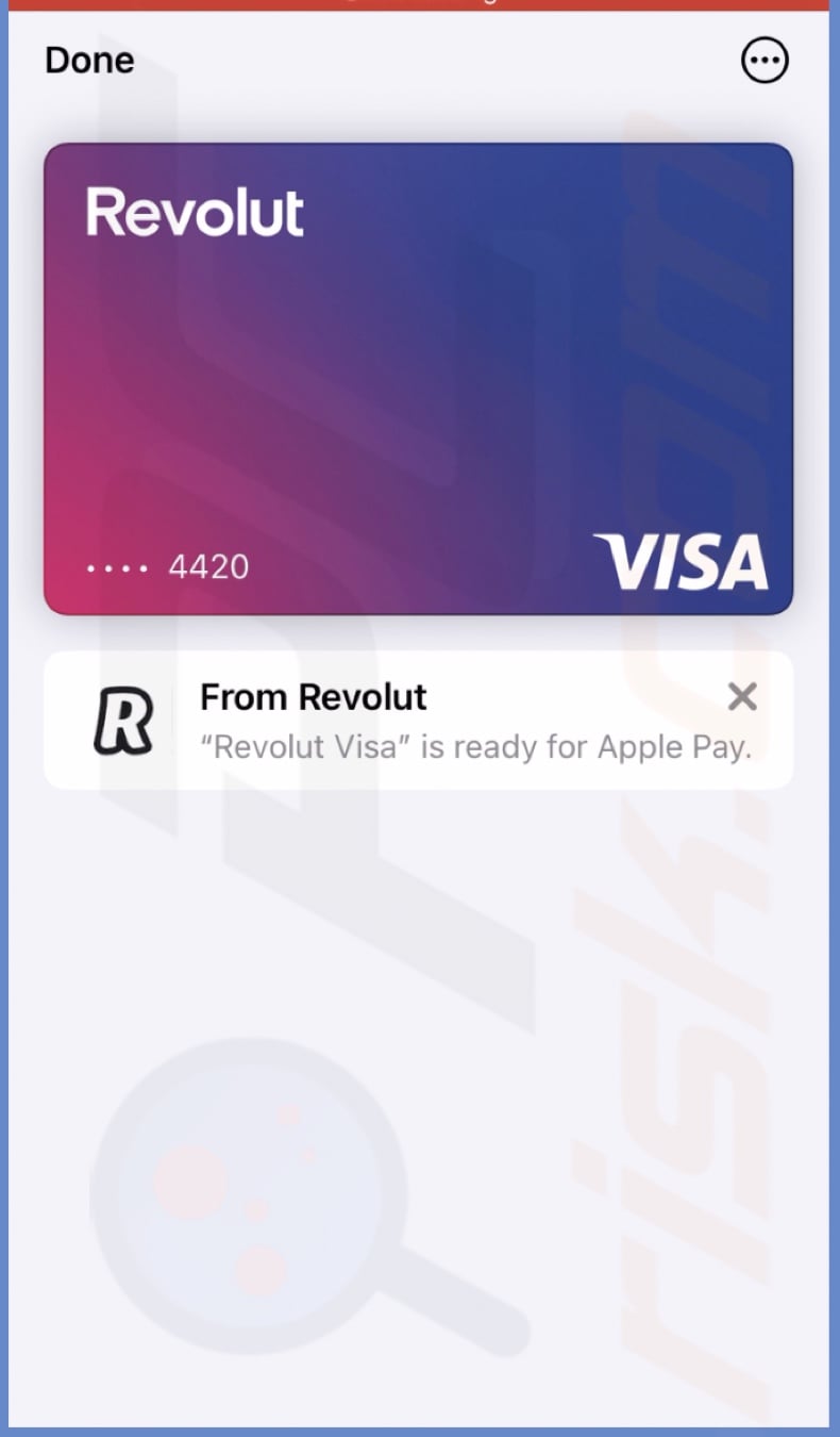 Select card manually
