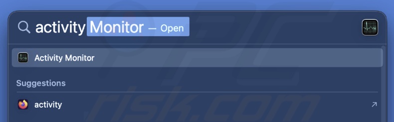 Open Activity Monitor