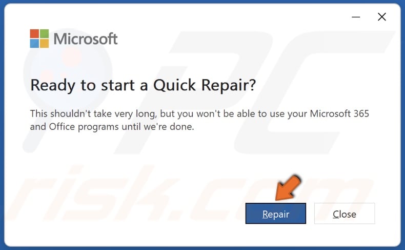 Click Repair