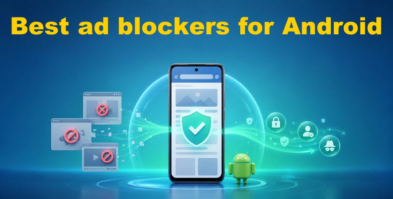 Best Android ad blockers