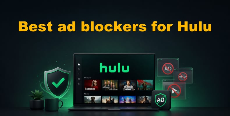 Best ad blockers for Hulu