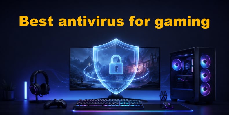 Best antivirus for PC gaming