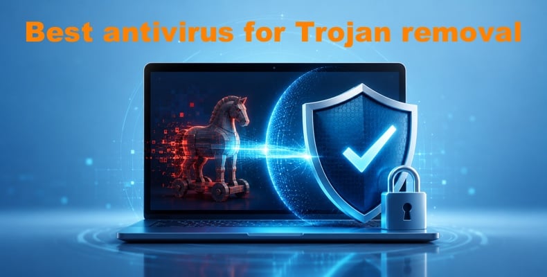 Best antivirus for Trojan removal