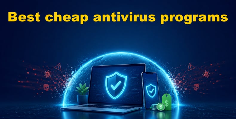 Best cheap antivirus program