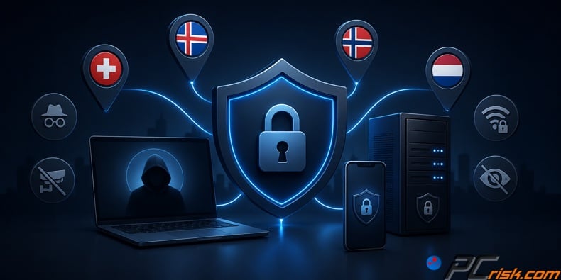Best VPN location for privacy