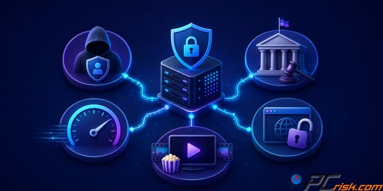 Why VPN location matters