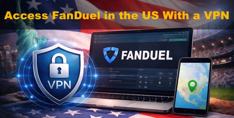 How to bypass FanDuel location verification