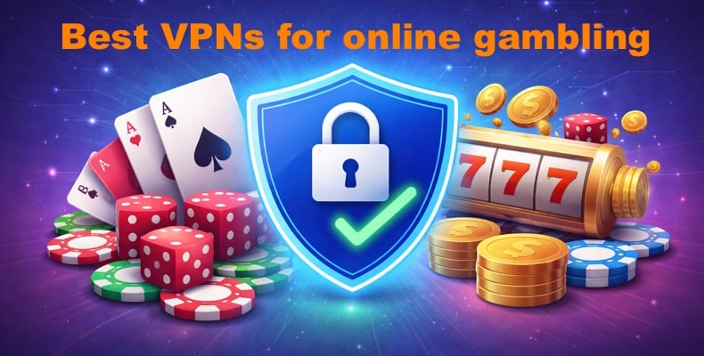 Best VPNs for gambling