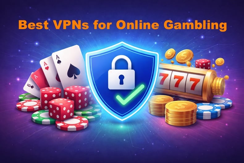 Best VPNs for gambling