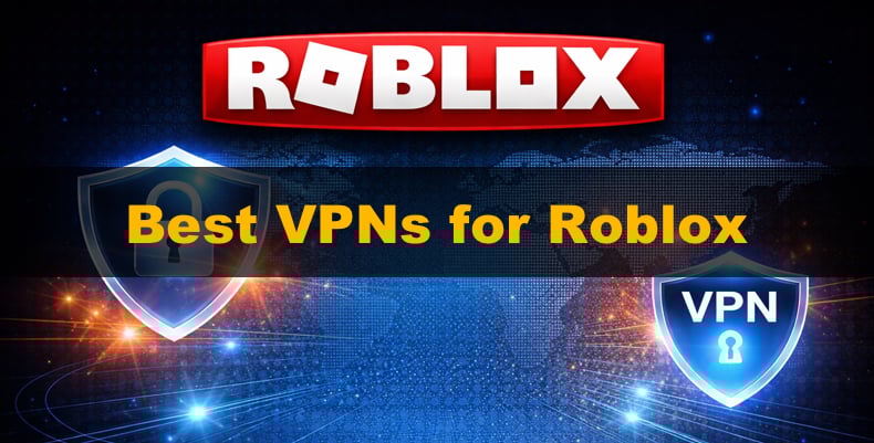 Best VPNs for Roblox