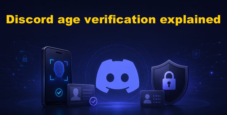 Discord age verification explained