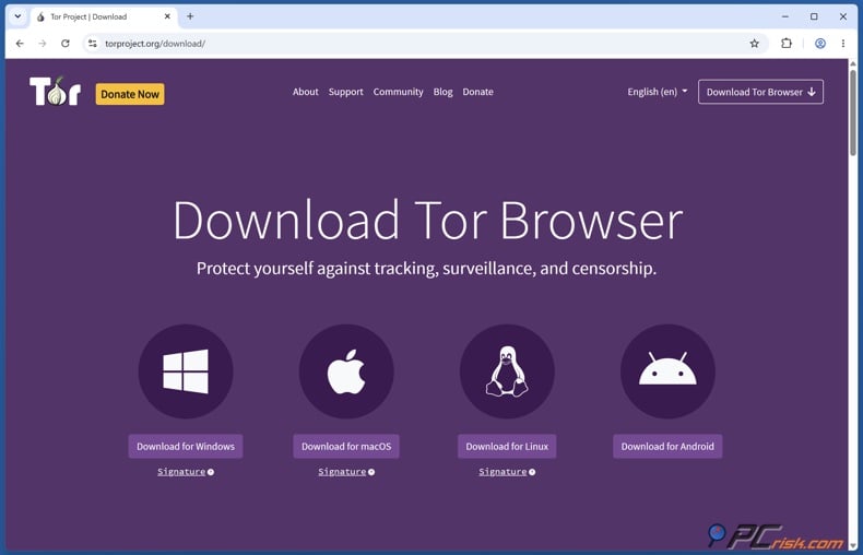 Use the Tor browser to bypas paywalls