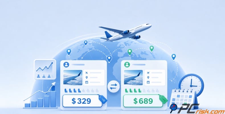 Why do flight prices vary by location