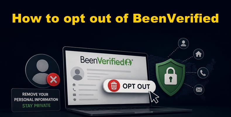 How to opt out of BeenVerified