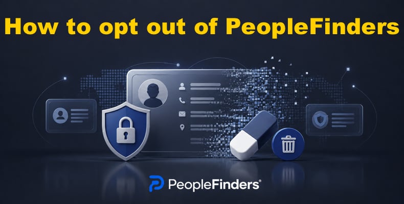 How to opt out of PeopleFinders