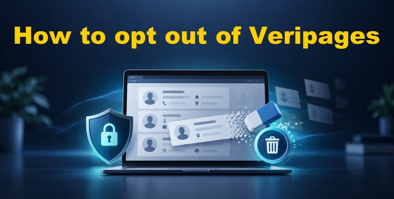 How to opt out of Veripages