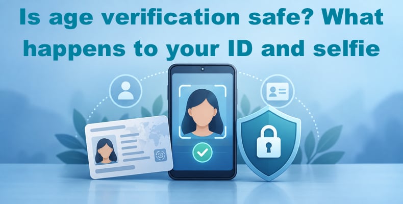 Is age verification safe?