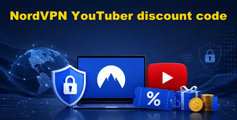 How to get NordVPN YouTuber discount