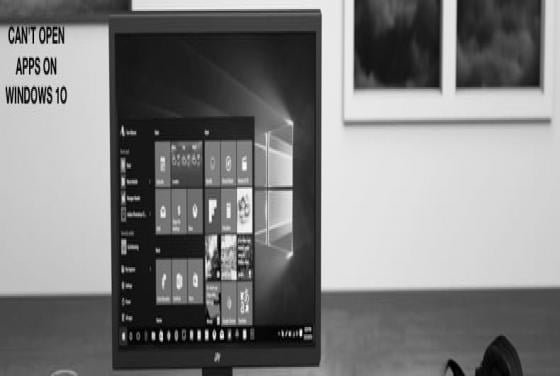 How to Fix Apps Not Opening on Windows 10