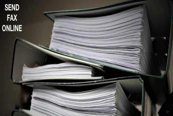 How to Send Fax Online Without a Fax Machine