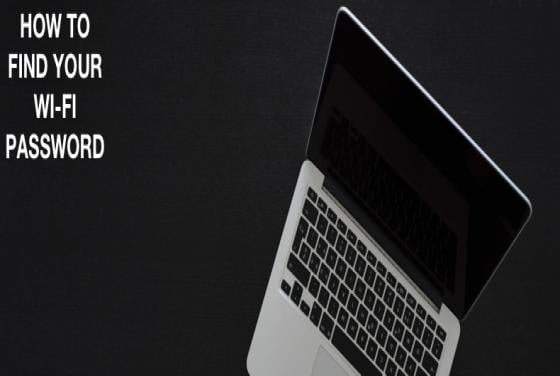 How to Find WiFi Password on Windows 7/10