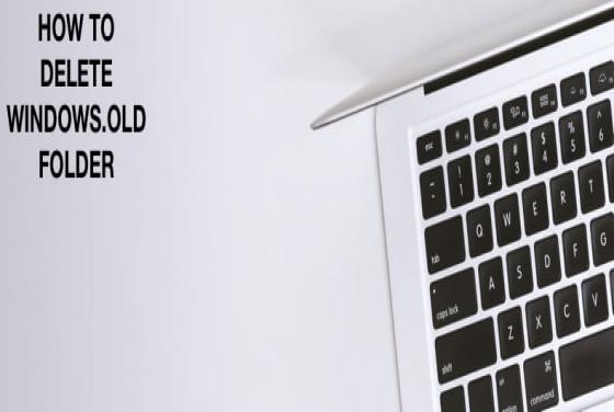 How to Delete Previous Windows Version System Folder?