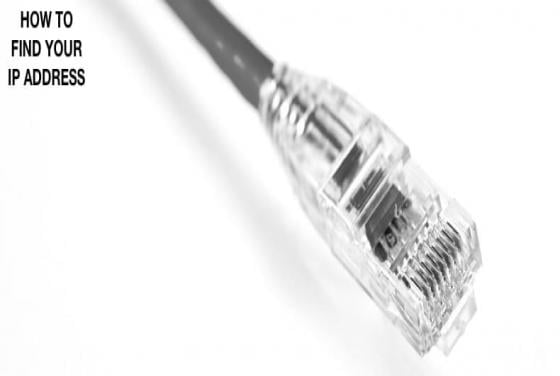 How to Find Your IP Address on Windows 10?