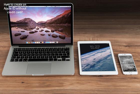 How to Create an Apple ID Without a Credit Card?