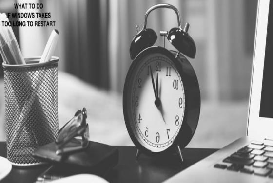 How to Fix Long Restart Problem?