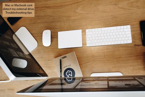 Mac or MacBook Can't Detect My External Drive. Here's How to Fix It!