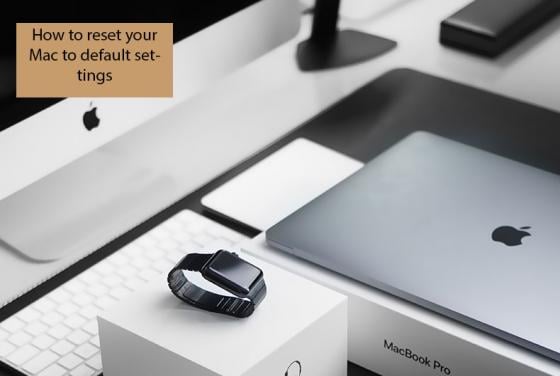How to Reset Your Mac to Default Settings?