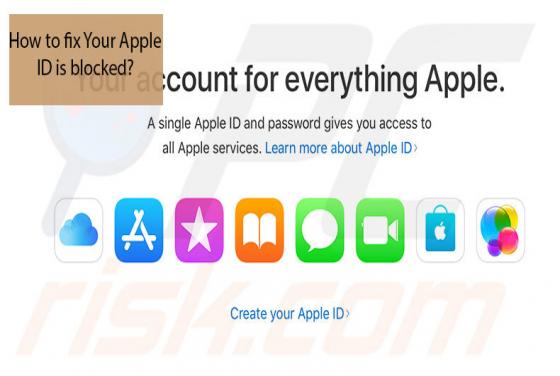 Your Apple ID Disabled? Here's How to Fix!
