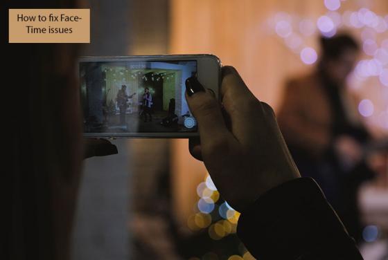 FaceTime is Not Working. How to Fix?