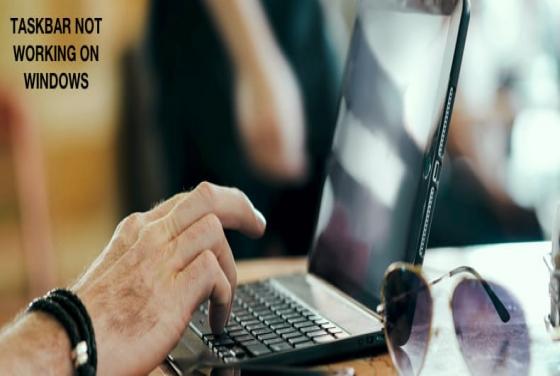 How to Fix Windows 10 Taskbar Not Working