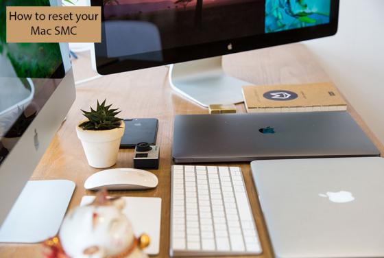 How to Reset Your Mac's SMC?