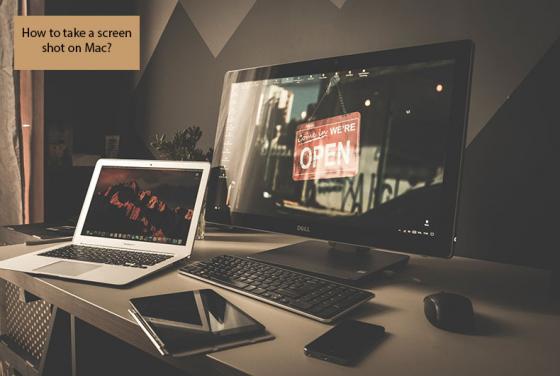 How to Take a Screenshot on a Mac?