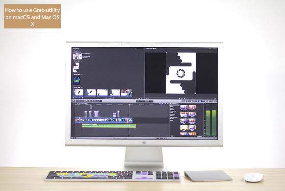 How to Use Grab Utility on Mac?