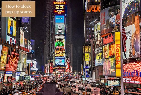 How to Block Pop-Up Scams on Mac?