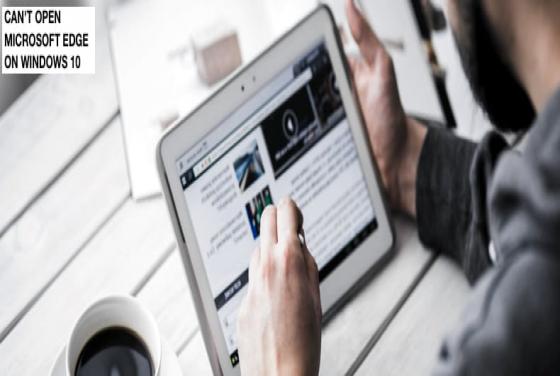 How to Fix Microsoft Edge Not Opening on Windows 10