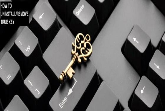 How To Uninstall True Key?