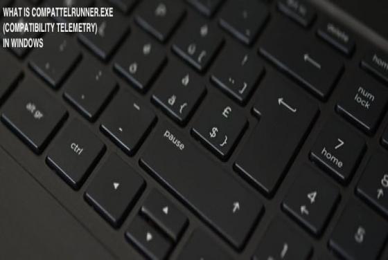 What Is CompatTelRunner.exe?