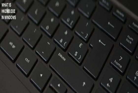 What Is Hkcmd.exe?