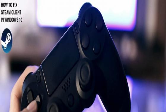 How to Fix Steam Not Working