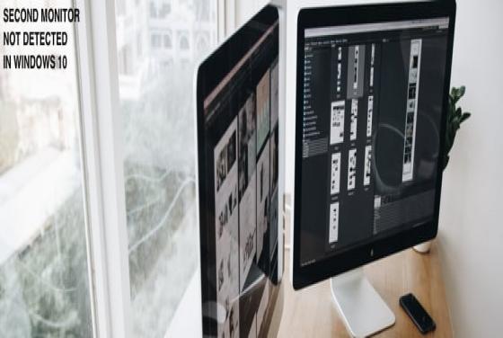 How to Fix Windows 10 Not Detecting Second Monitor