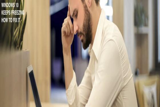 FIX: Windows 10 Keeps Freezing